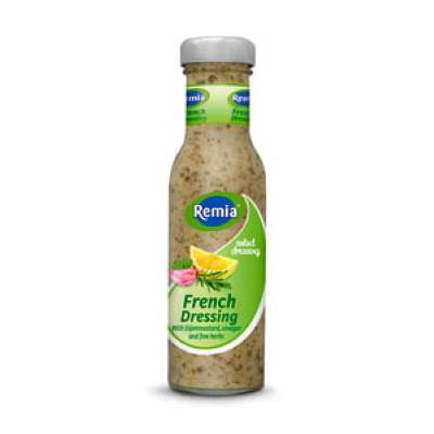 Remia Salad Dressing French 250gm