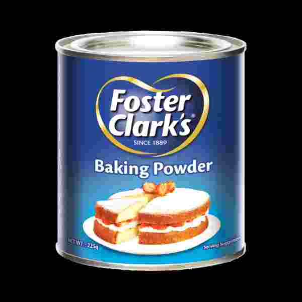 Foster Clark's Baking Powder - 225g