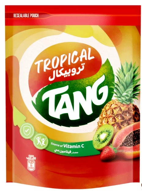 Tang Tropical Packet 375g