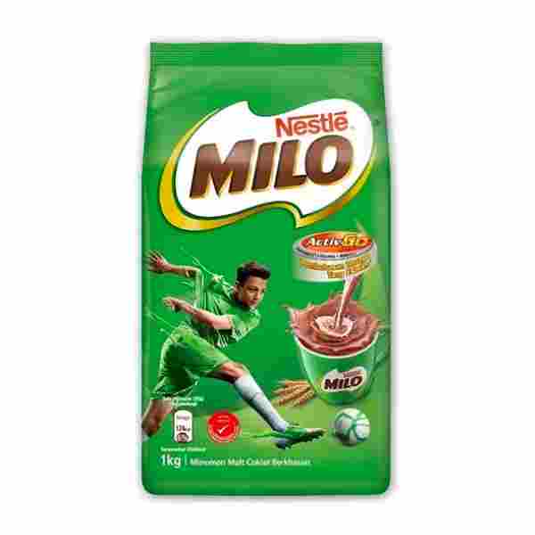 Milo Powder Pack - 1kg