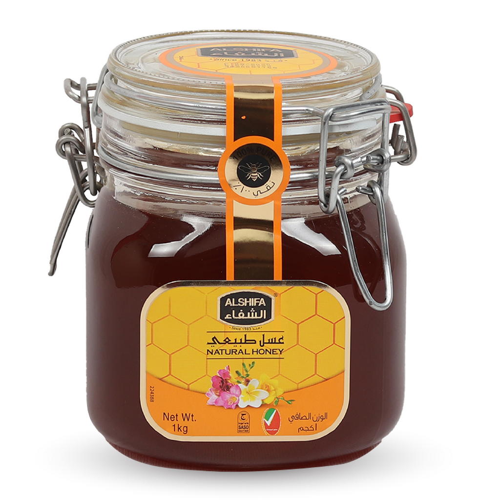 Alshifa Honey Natural 1 kg
