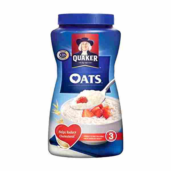 Quaker Oats Jar- 500g (indian)