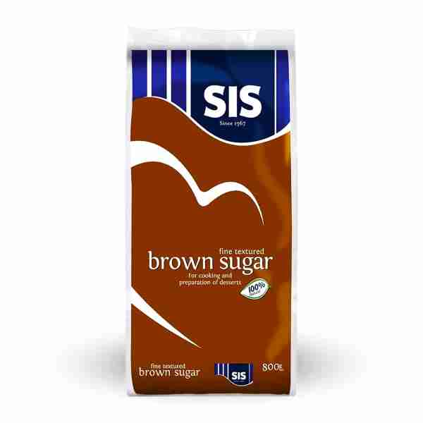 SIS Brown Sugar - 800g