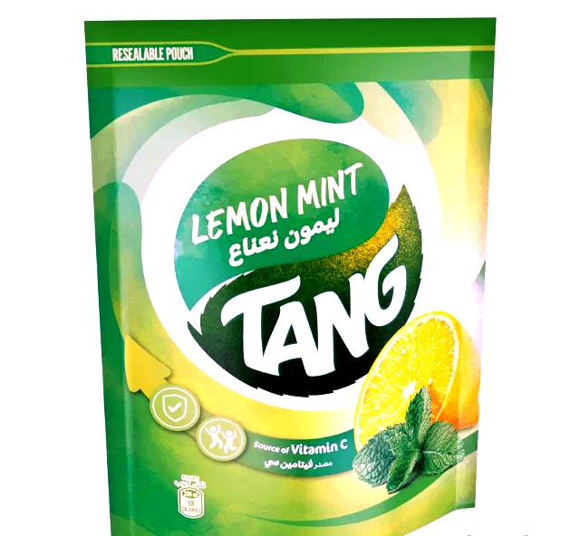 Tang Lemon Mint Pack - 375g